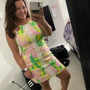 Lily Pulitzer dress